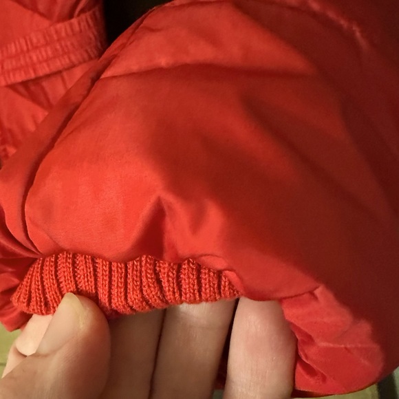 Coach puffer winter jacket - Picture 5 of 8